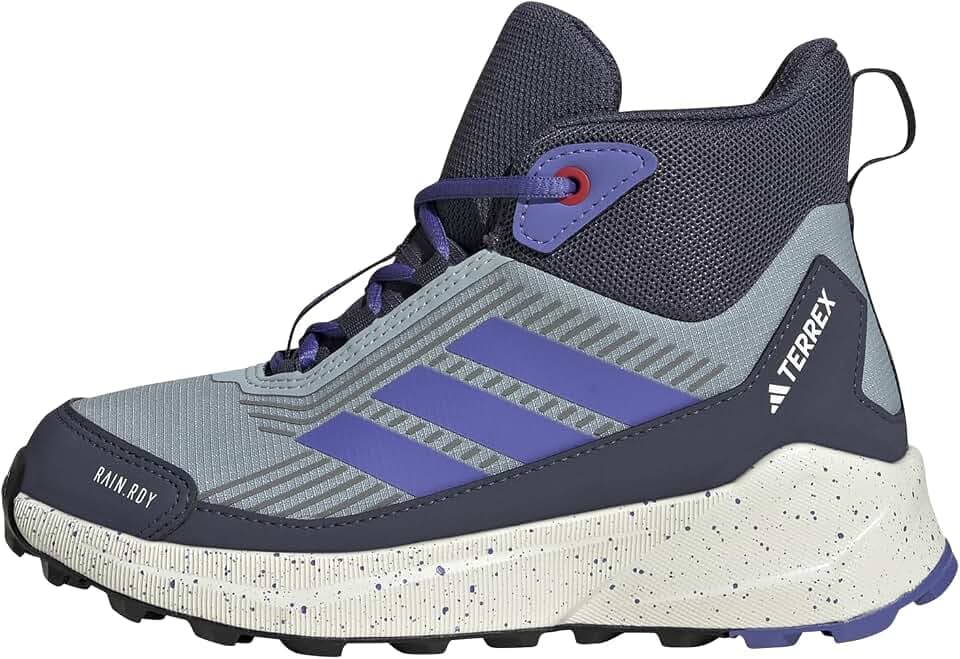 adidas Unisex Kids Terrex Trailmaker 2 Mid Rain.Rdy Wanderschuh