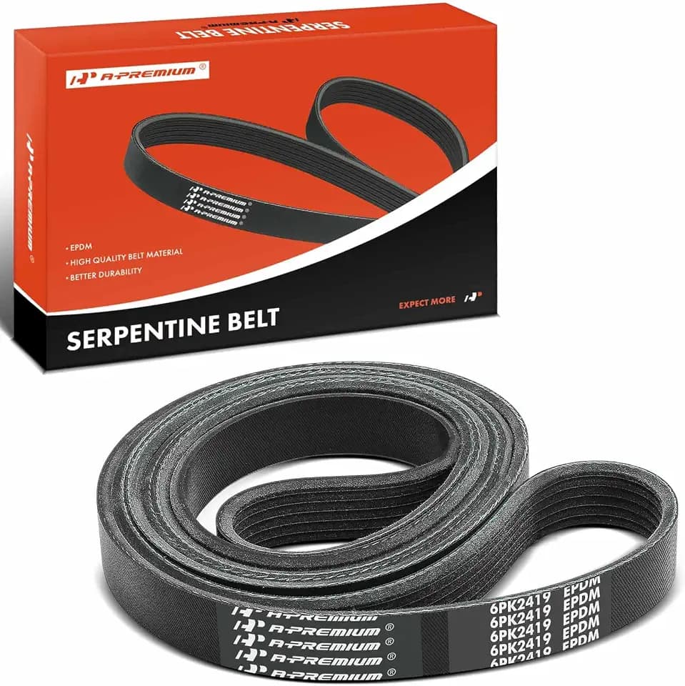 A-Premium Serpentine Belt 6-Rib 95.24 In