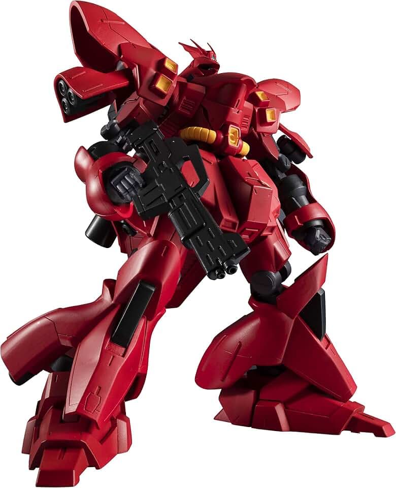 Tamashi Nations - MOBILE SUIT GUNDAM CHAR'S COUNTERATTACK - MSN-04 Sazabi, Bandai Spirits GUNDAM UNIVERSE