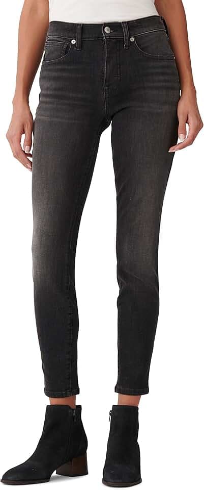 Lucky Brand Women's High Rise Bridgette Skinny Jeans