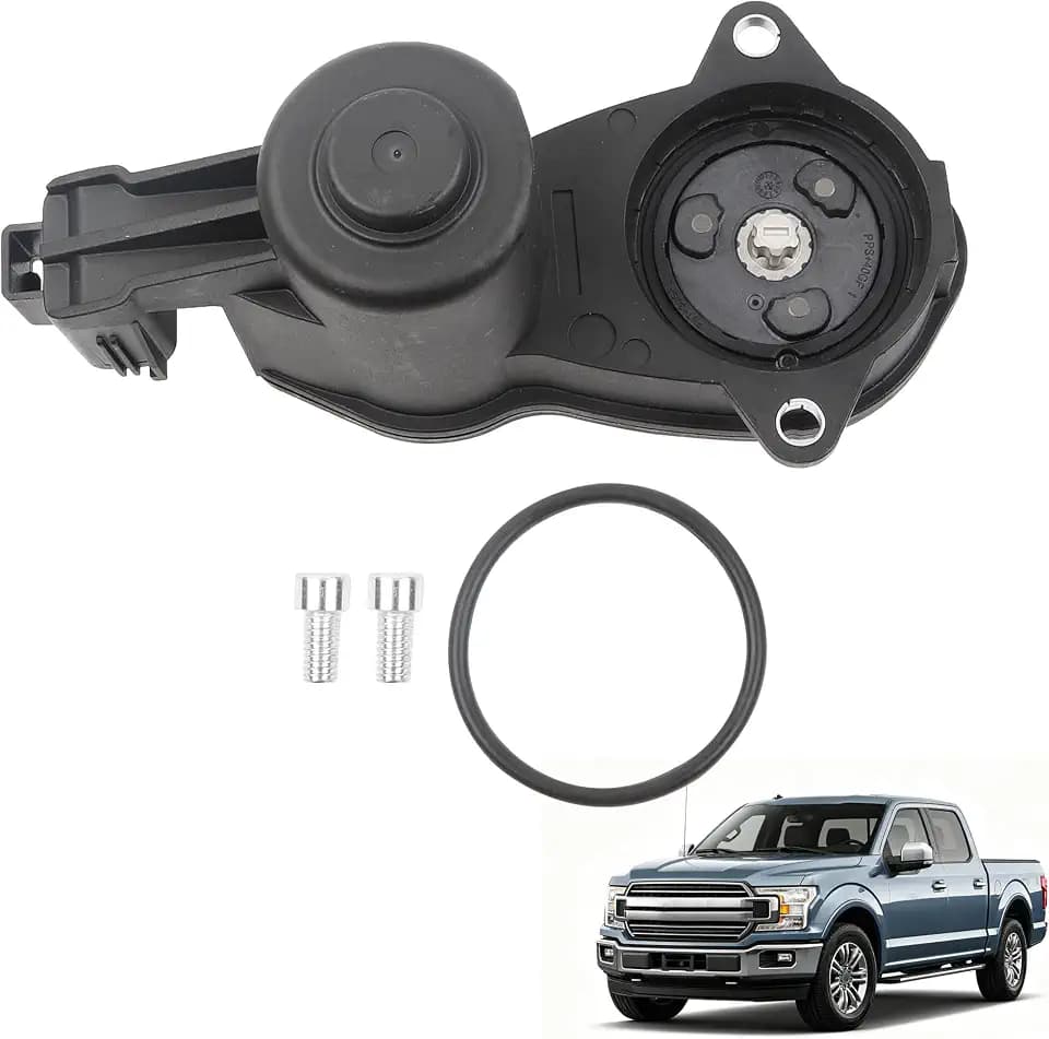 Dasbecan JL3Z2B712A Parking Brake Actuator compatible with Ford F150 15-23