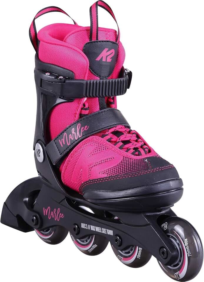 K2 Marlee Kinder Inline Skate pink