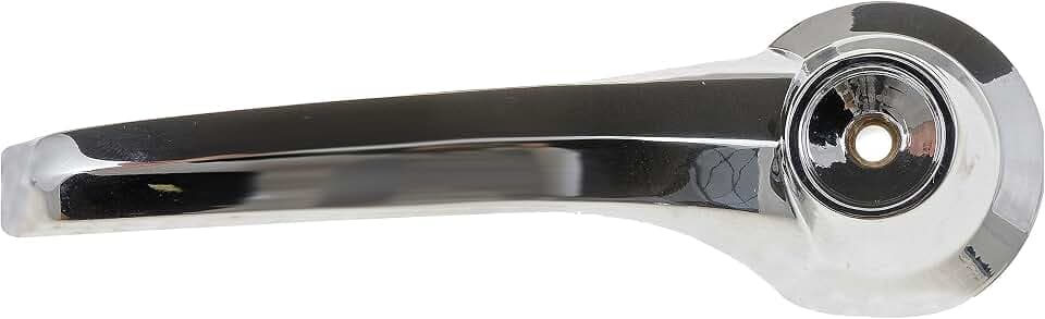 Dorman 77037 Passenger Side Side Sliding Door Interior Door Handle Compatible with Select Ford Models