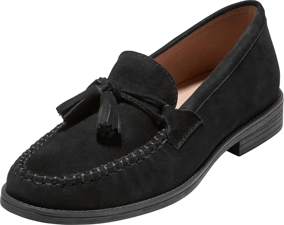 Cole Haan Women's Stassi Soft Tassel Loafers