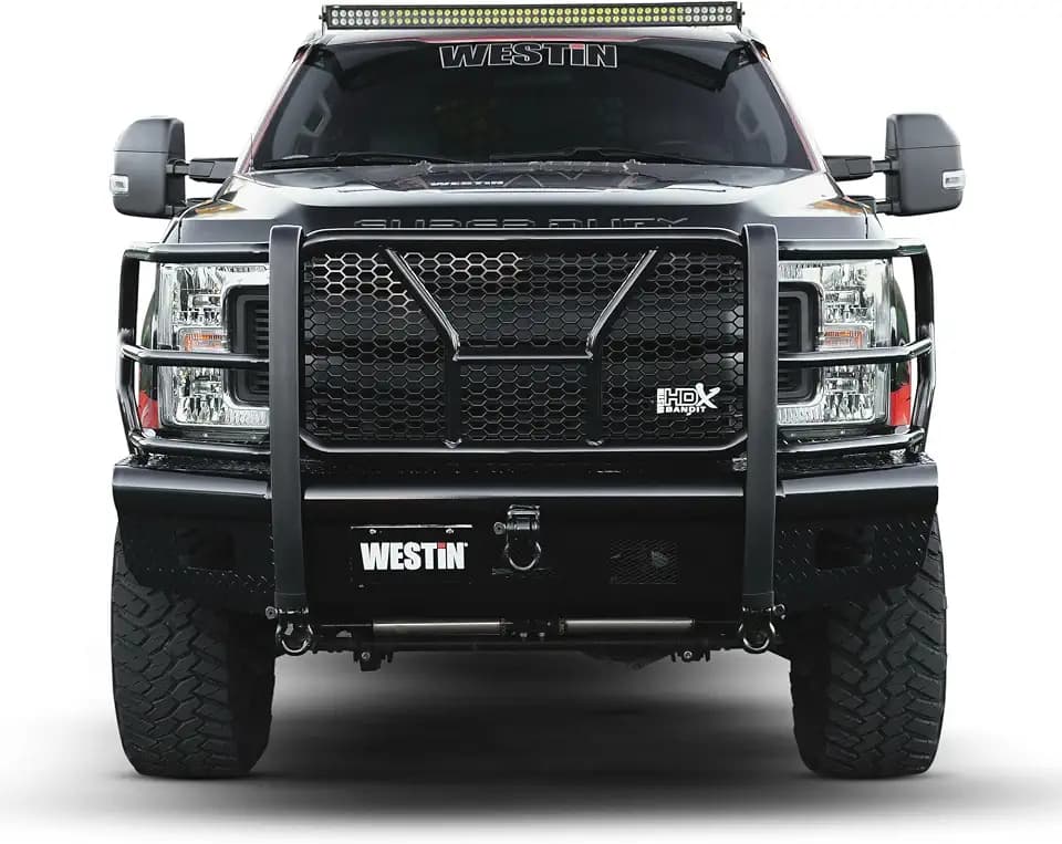 Westin 58-31125 HDX Bandit Front Bumper