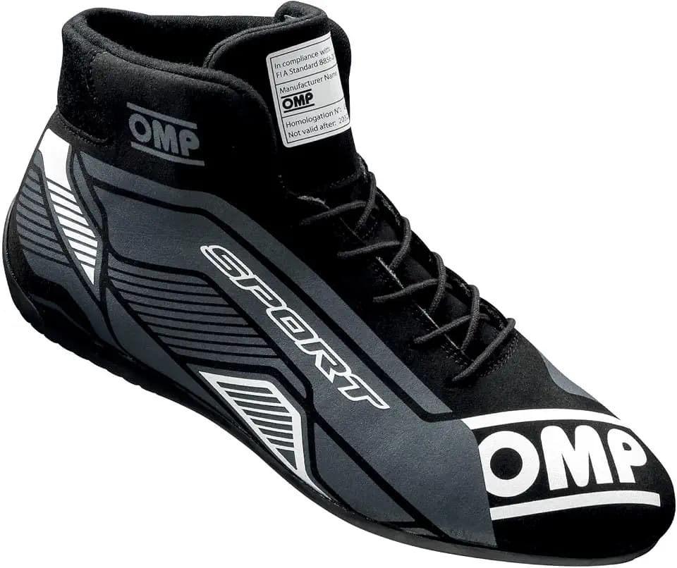 OMP Unisex-Adult High-top