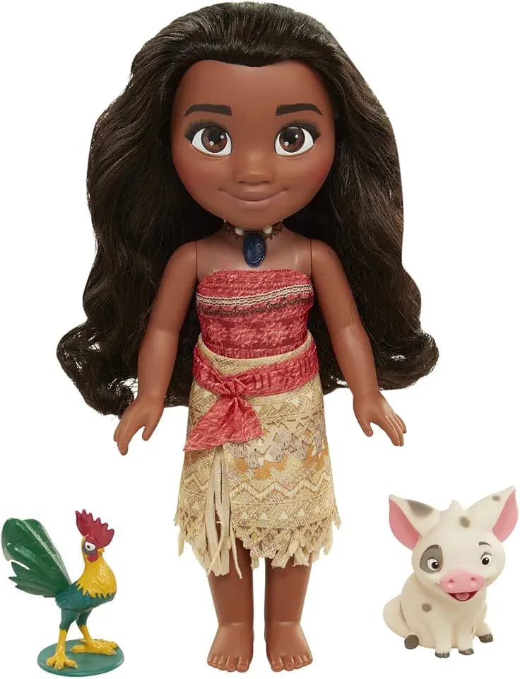 Moana Singende Puppe