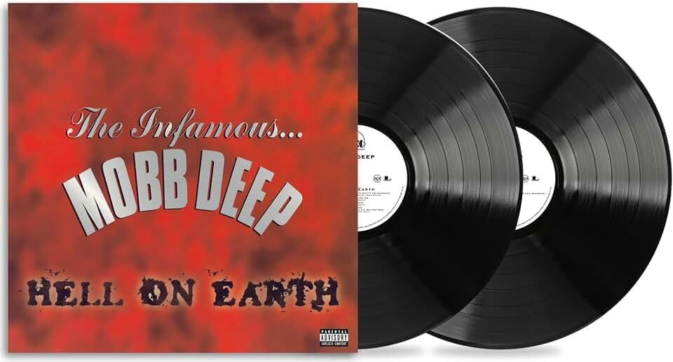Hell on Earth [Vinyl LP]