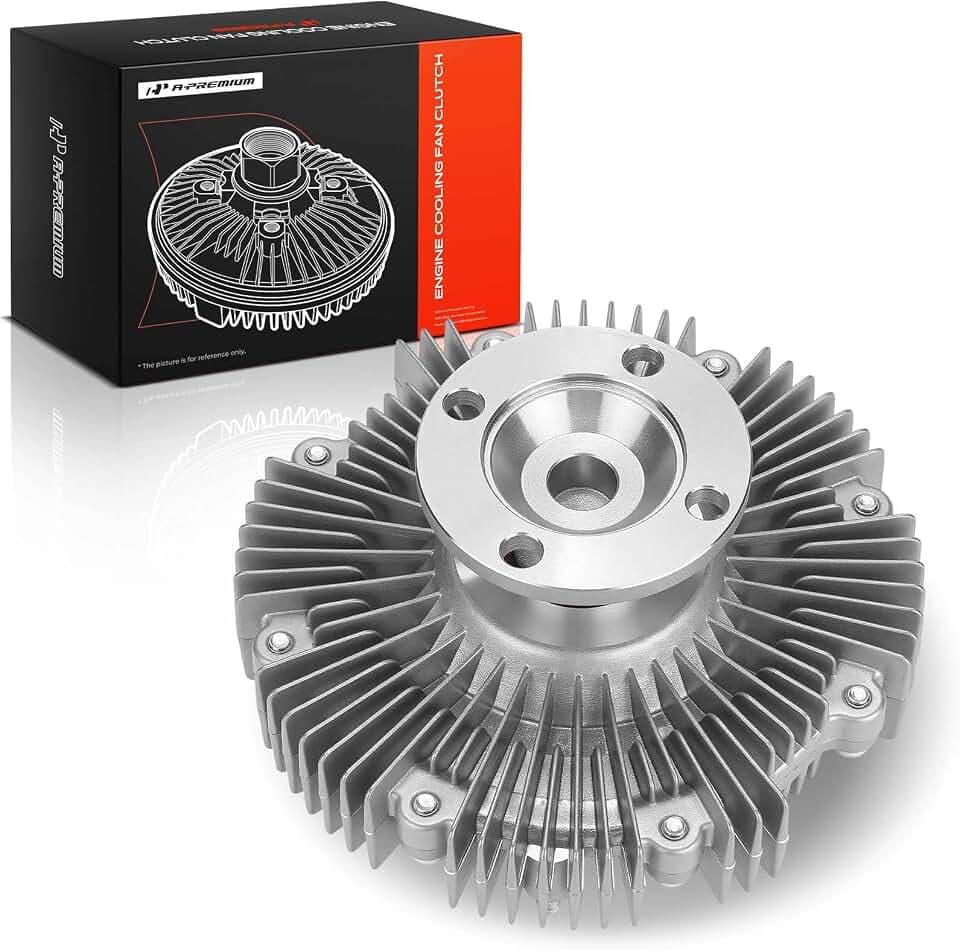 A-Premium Engine Cooling Fan Clutch Compatible with Toyota