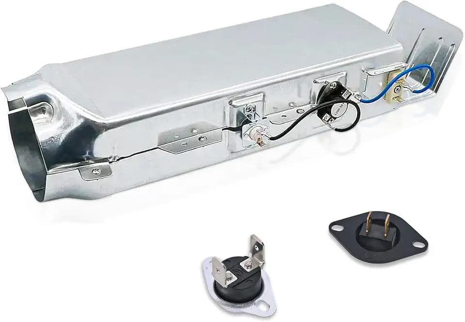For Samsung DV431AEP DV419AEW XAA DV210AEW DV42H5000EW A3 Heating Element