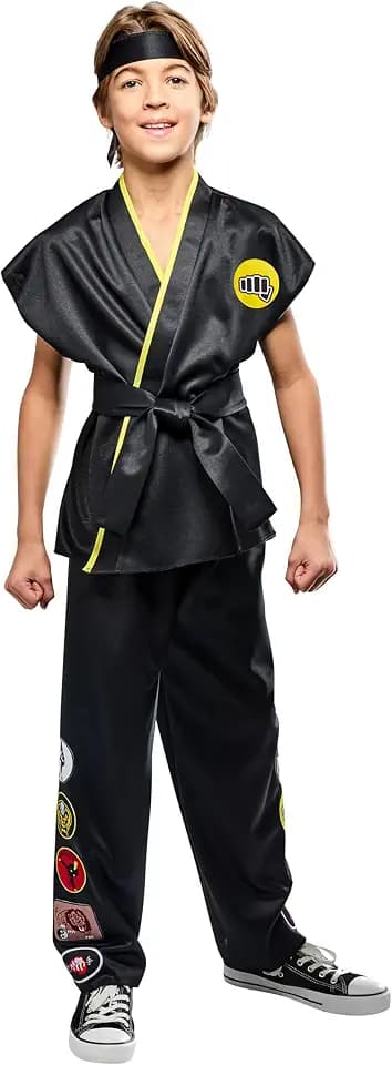 Rubies Karate Kid Costume Gi for Kids, Boys Costume