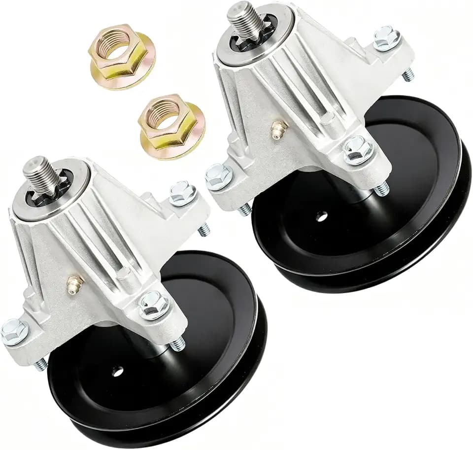 918-06991 618-06991 Spindle Assembly Fits 42 Inch Mower Deck Craftsman T1000 T1100 T1200 T1400 T1800 Troy Bilt Pony TB42 TB2246 Huskee LT4200 Lawn Mower Parts