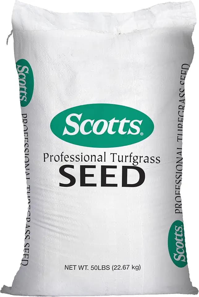Scotts Professional Turfgrass Seed Tall Fescue Mix, 50 lbs.