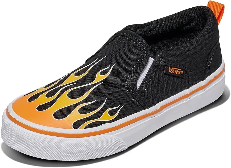 Vans Kids' Asher Slip-on