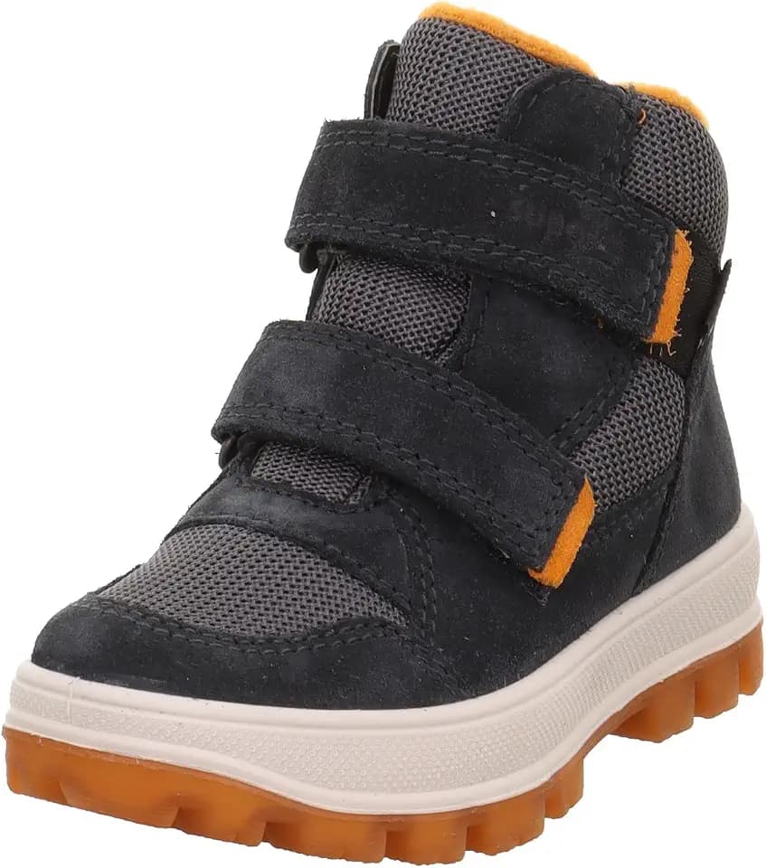 Superfit Jungen Tedd Stiefel Sympatex 1-800475Stiefel