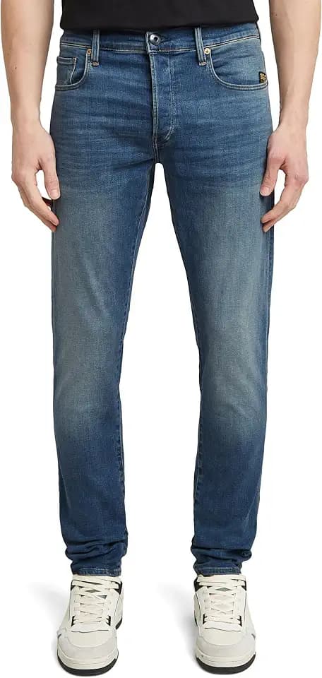 G-Star Raw Men's 3301 Slim Fit Jeans