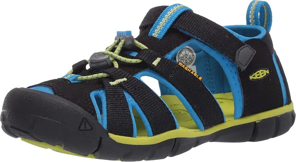 KEEN Unisex-Child Seacamp 2 CNX Closed Toe Sandals