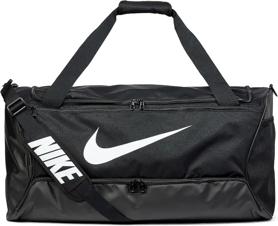 Nike Gameday Brasilia 9.5 Duffel Bag 25L, 41L, 60L, or 95L | Mens & Womens