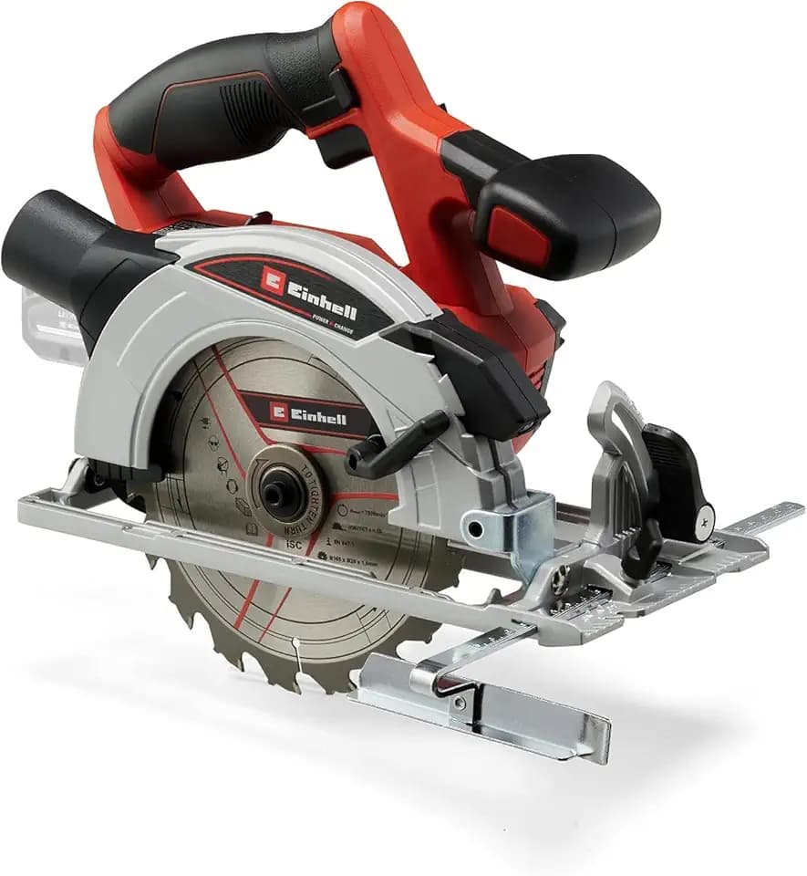 Einhell Akku-Handkreissäge TE-CS 18/165-1 Li-Solo