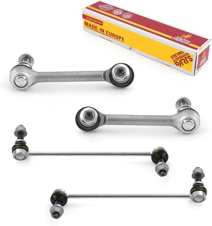 Metrix Premium Chassis Parts Sway Bar End Link Kit Fits Lincoln MKS 10-16