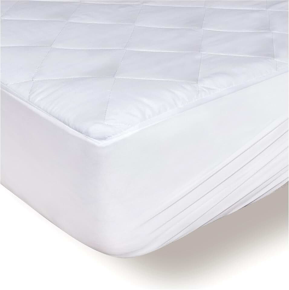 Dreamzie - Matratzenschoner 150x200 - Gesteppt Matratzenbezug