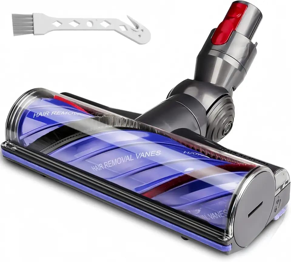Anti-Verwicklungs Bodendüse für Dyson V15 V11 V10 V8 V7 Staubsauger