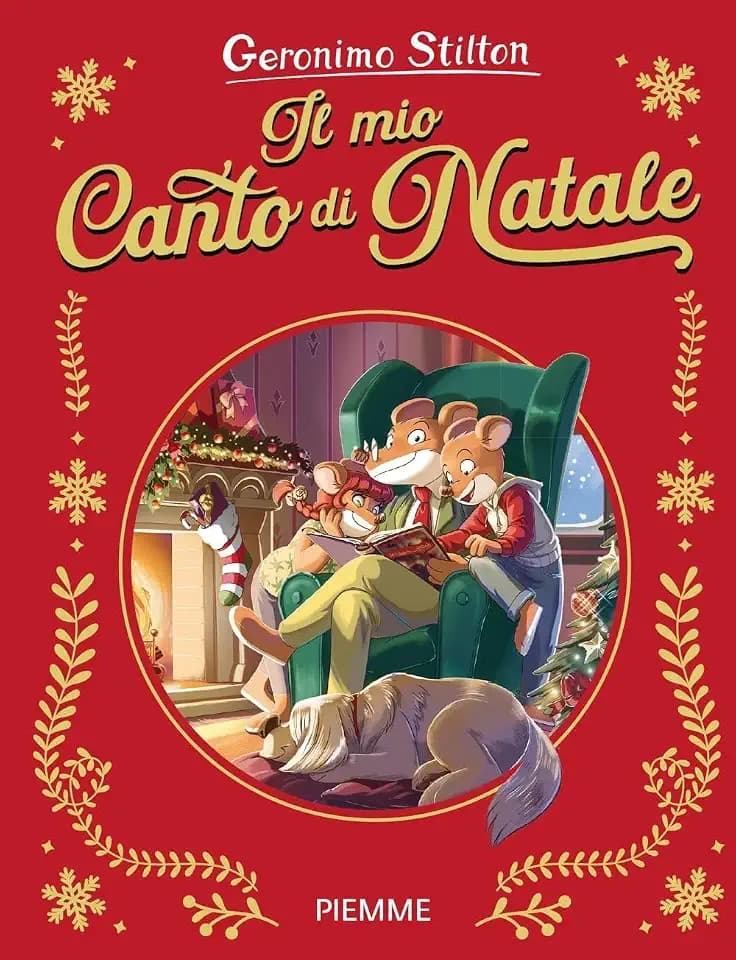 Il mio canto di Natale (One shot)