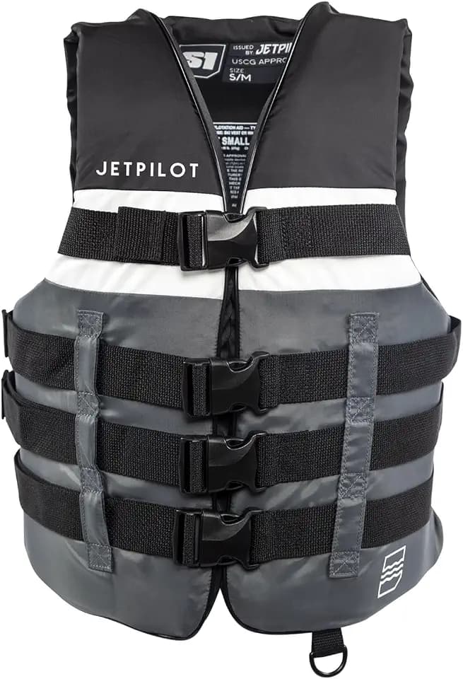 Jetpilot S1 Nylon CGA Vest