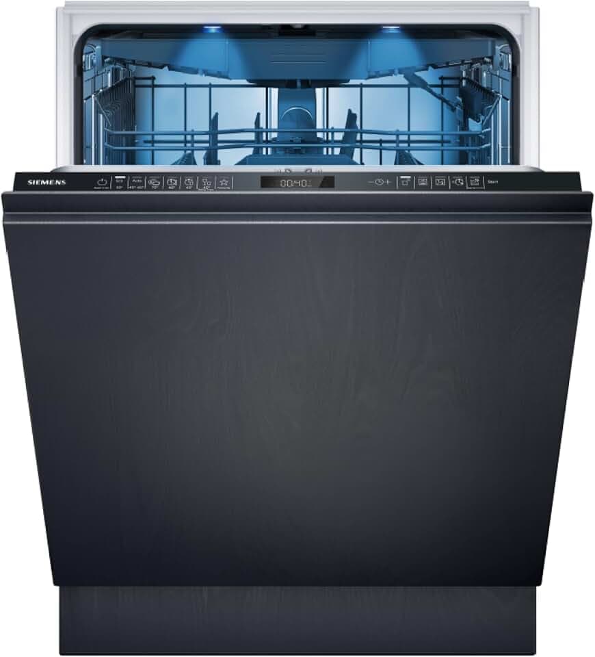 Siemens iQ500 Smarter Vollintegrierter Geschirrspüler 60 cm SN65EX16CE