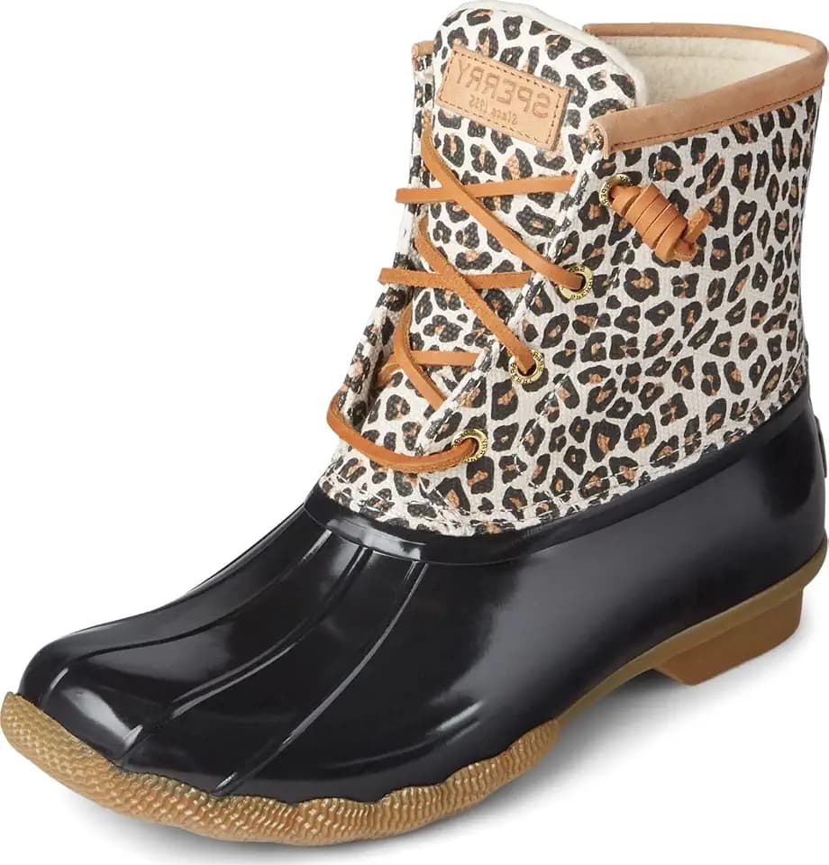 Sperry womens Saltwater Wool