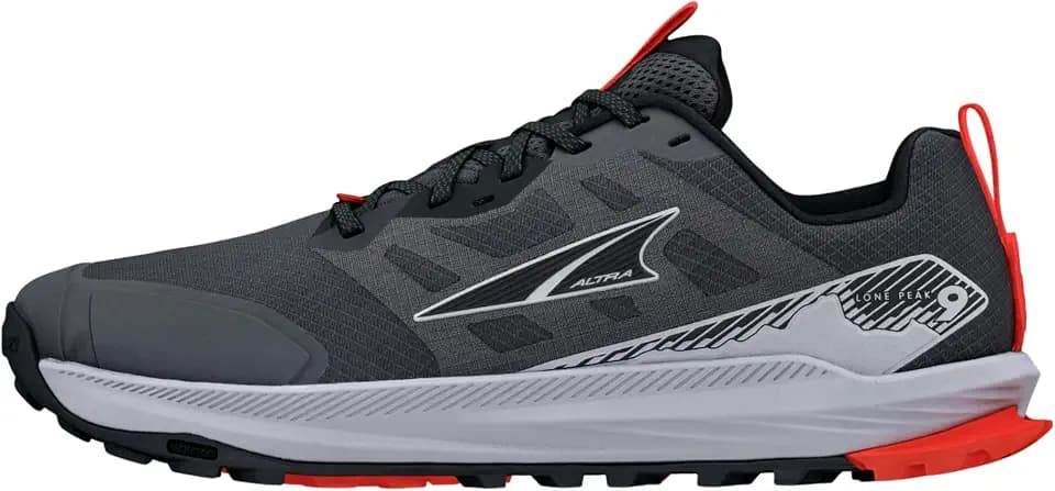 ALTRA Men's Lone Peak 9 Trail Running Shoe