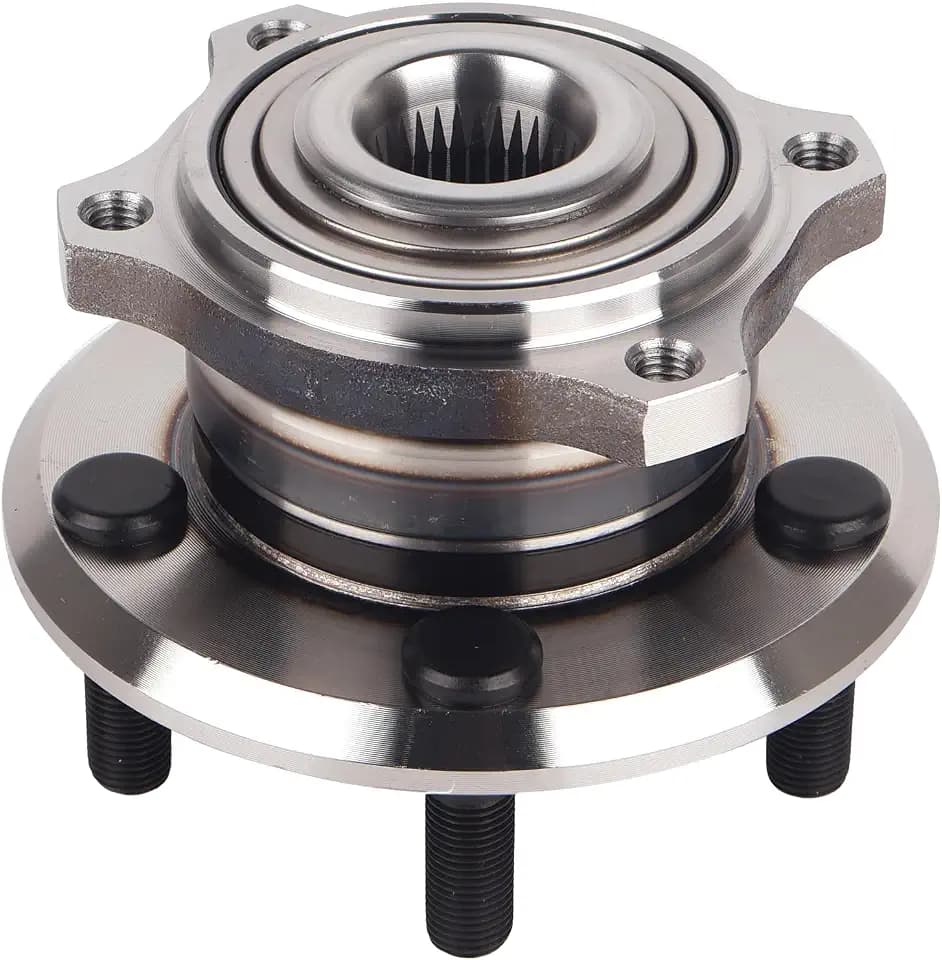 PAROD 512369 Rear Wheel Hub & Bearing Assembly Fit for 2009-2014 Chrysler 300, Charger, 2008-2014 Dodge Challenger