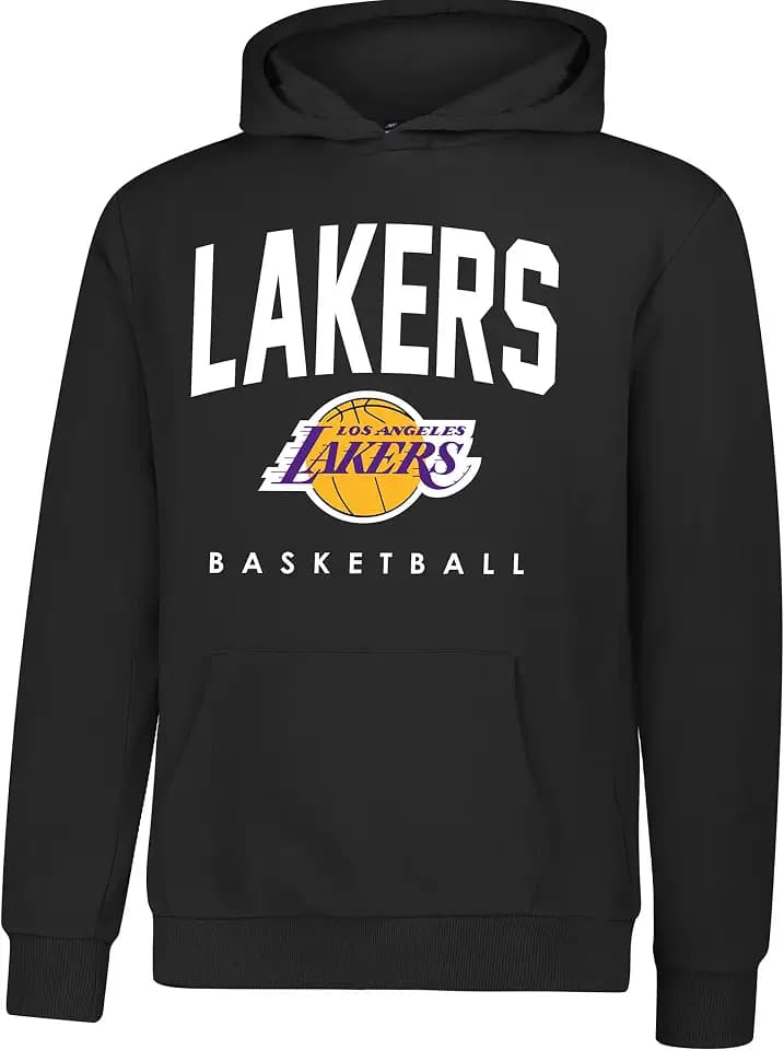 Ultra Game Boy’s NBA Official Super Soft Teamster Hoodie Sweatshirt
