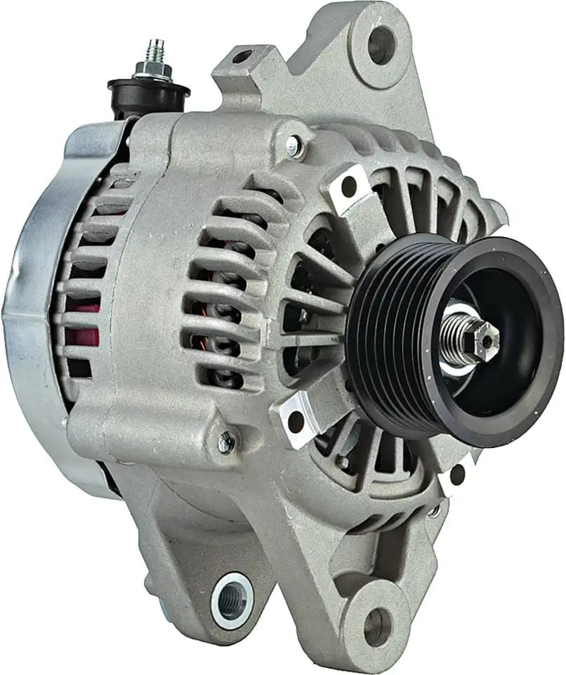DB Electrical 400-52247R 12V 80A Remanufactured Alternator Compatible With/Replacement For Toyota Tacoma 2005-2007 334-2750, AND0360, BAL3339X, VND0360, AL3339X, 104210-8110, 210-0582, 9664219-811