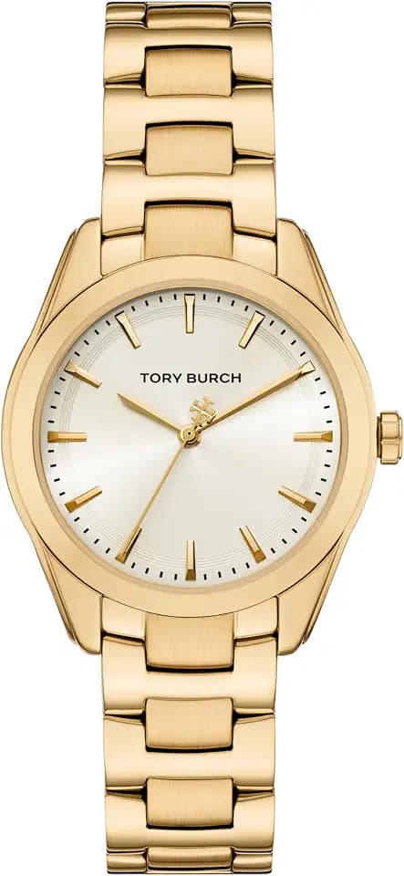 Tory Burch Women's Miller Stainless Steel Watch