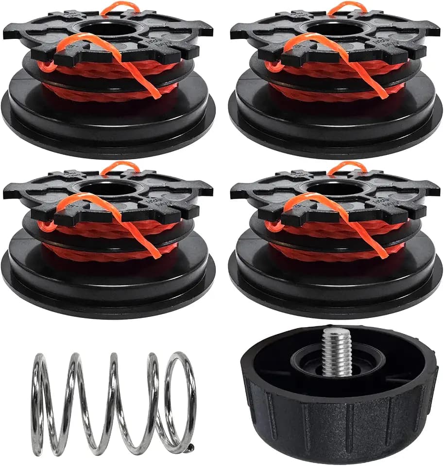 Replacement Spool Assembly For bolens bl110 BL160 16" Gas String Trimmer