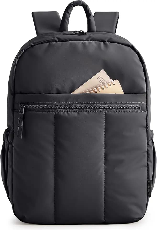 BAGSMART Travel Backpack for Women, 15.6 Inch Laptop College Backpack