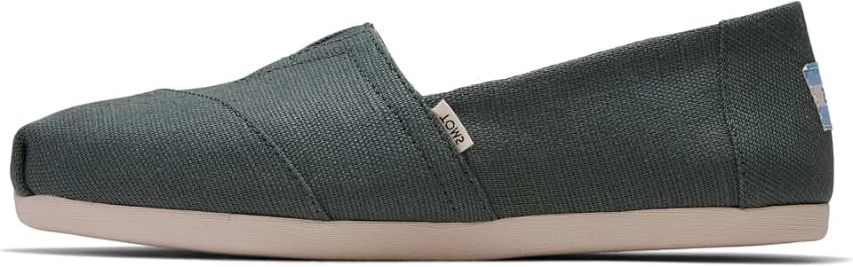 Toms Damen Alpargata-Paper-Source Slipper