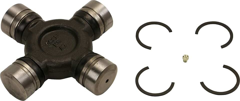 MOOG 239 Greaseable Super Strength Universal Joint for Ford F-250 Super Duty