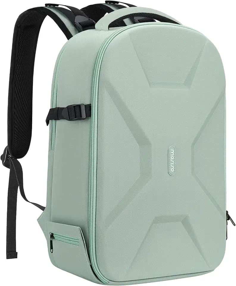 MOSISO Camera Backpack, Camera Bag DSLR/SLR/Mirrorless Photography Backpack