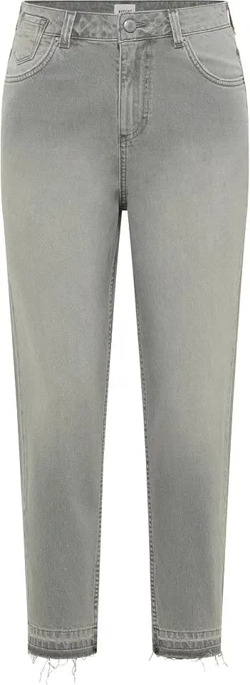 Mustang Damen Jeans Style Charlotte Tapered