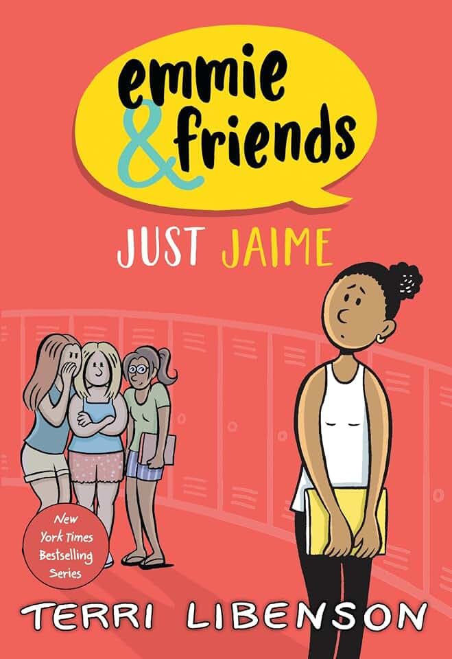 Emmie & Friends: Just Jaime: A Graphic Novel (Emmie & Friends, 2)