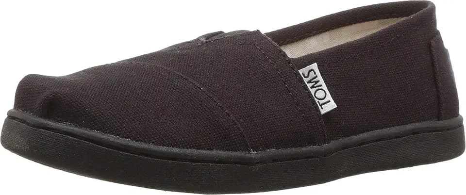 TOMS Kids Alpargata 2.0 (Little Kid/Big Kid)