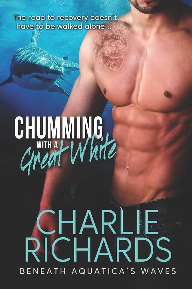 Chumming with a Great White (Beneath Aquatica's Waves, Band 8)
