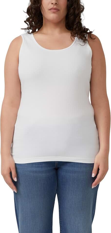 s.Oliver Jersey-Tanktop