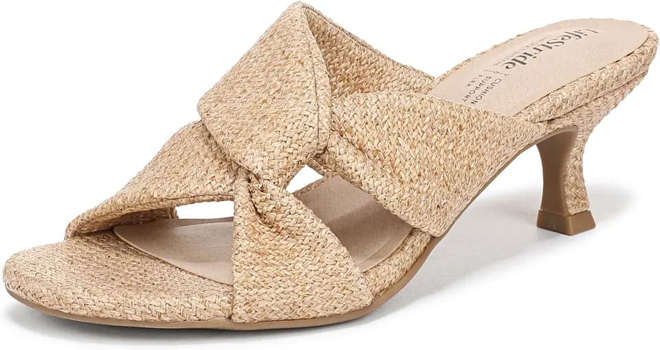 LifeStride Women's Nori Dress Sandal