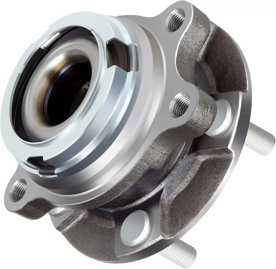 ECCPP 513307 Wheel Bearing Hub Assembly for Nissan Murano 2009-2017