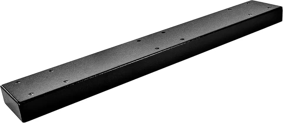 Mail Boss 3-Box Spreader Bar, Triple Mailbox Post Mount Adapter