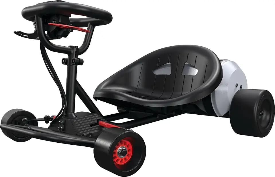 Ground Force Rad Rod Go Kart | Electric Race Cart