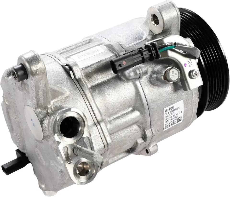 GM Genuine Parts 86789853 Air Conditioning Compressor Kit